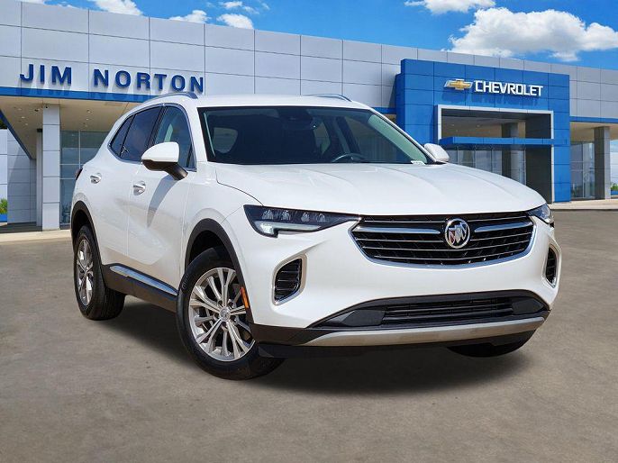 2023 Buick Envision