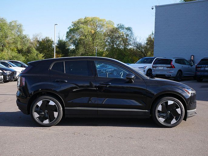 2026 Volvo EX30