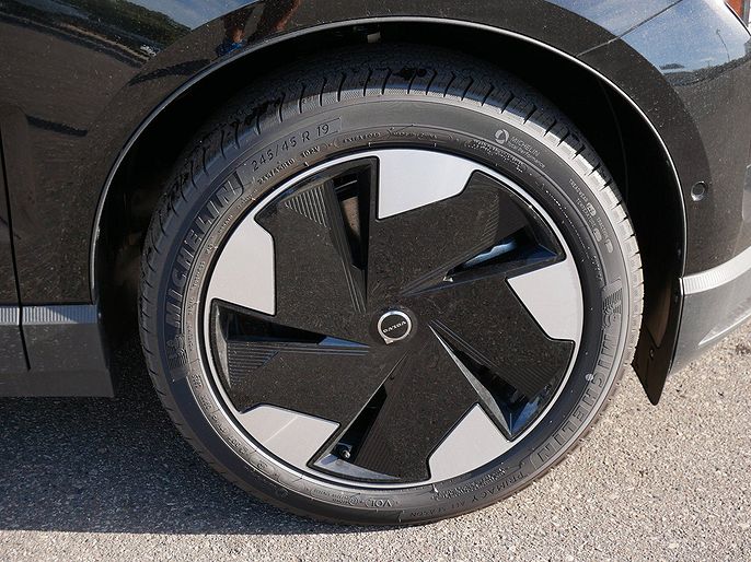 2026 Volvo EX30