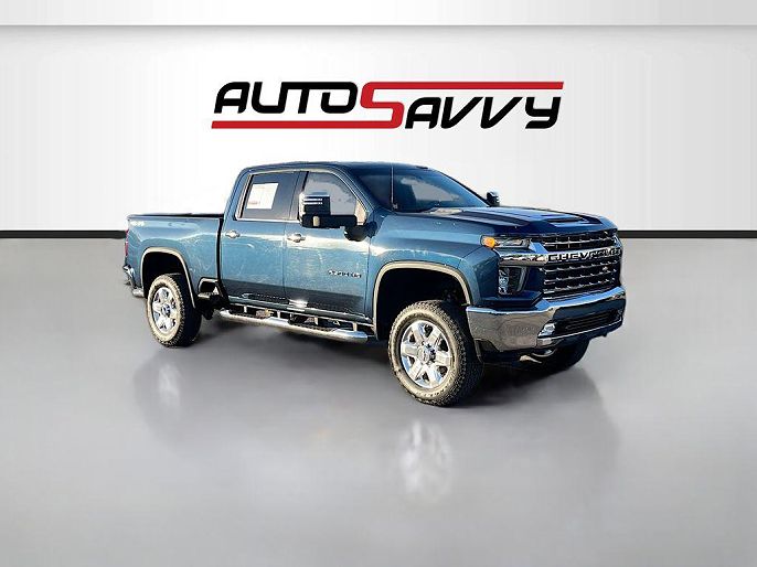 2020 Chevrolet Silverado 2500HD