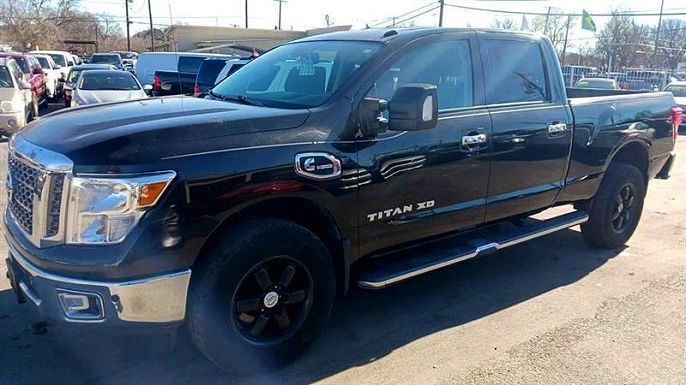 2016 Nissan Titan XD