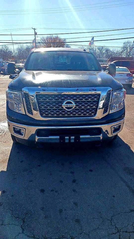 2016 Nissan Titan XD
