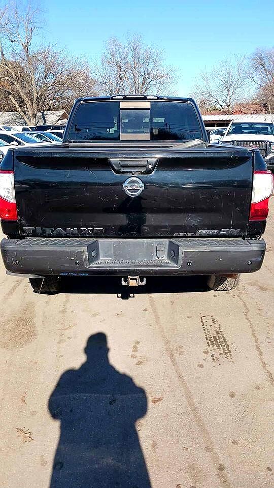 2016 Nissan Titan XD