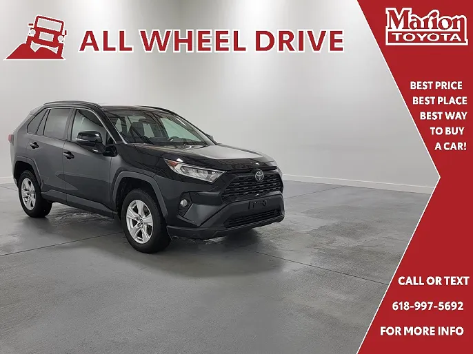 2019 Toyota RAV4