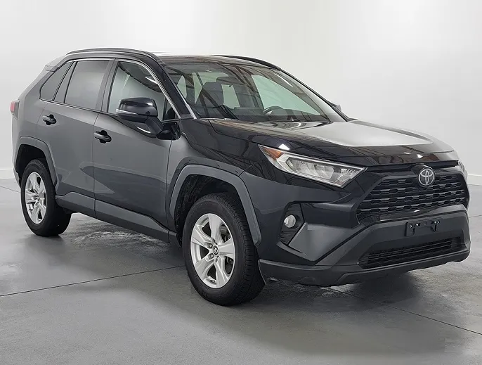 2019 Toyota RAV4