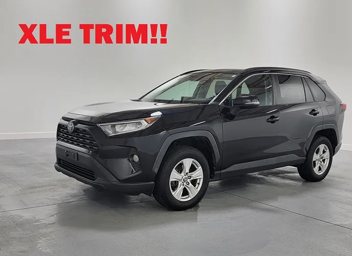2019 Toyota RAV4