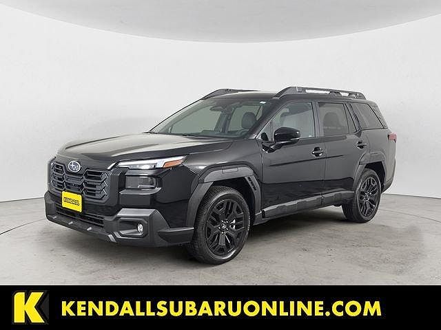 2026 Subaru Outback