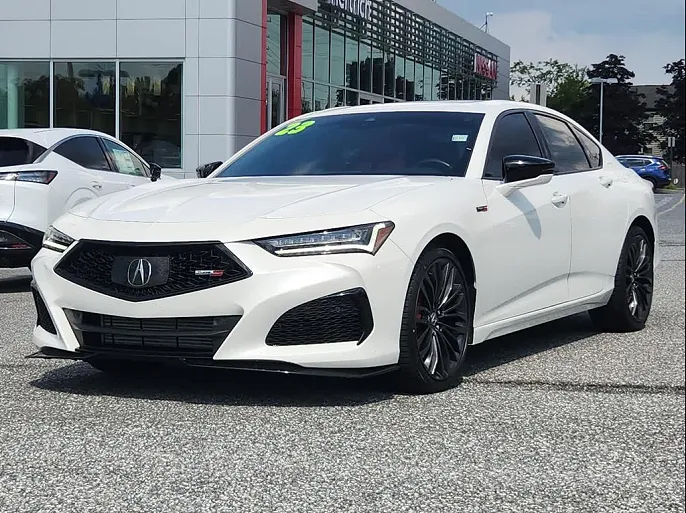 2023 Acura TLX