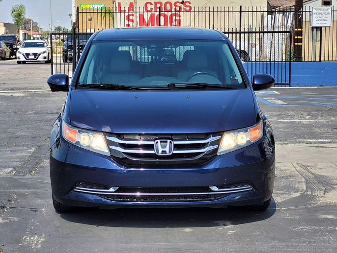 2016 Honda Odyssey