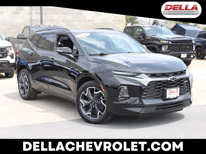 2021 Chevrolet Blazer