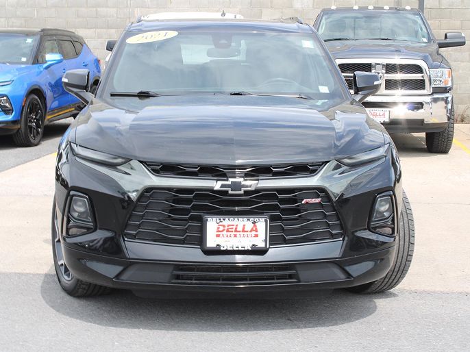 2021 Chevrolet Blazer