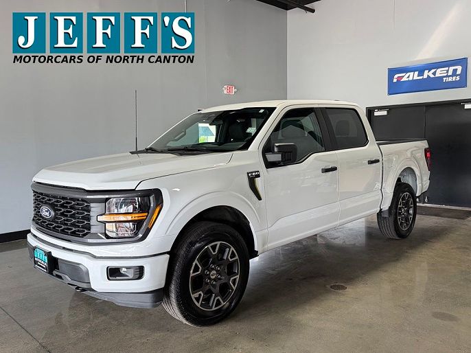 2024 Ford F-150