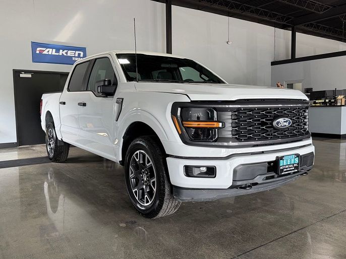 2024 Ford F-150