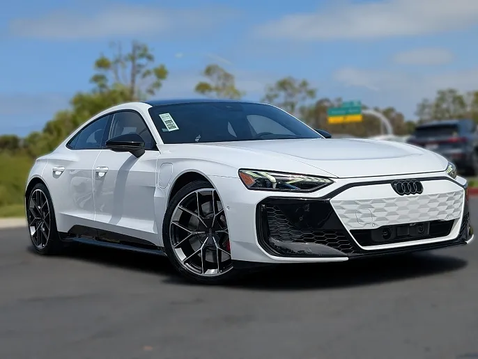 2026 Audi e-tron GT