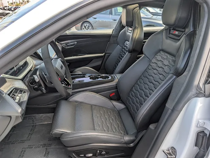2026 Audi e-tron GT