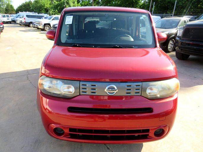 2014 Nissan Cube