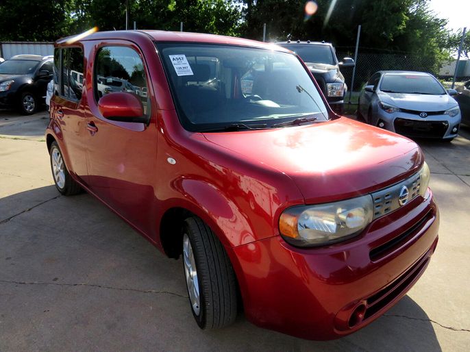2014 Nissan Cube