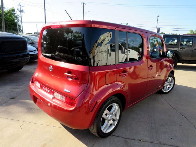 2014 Nissan Cube
