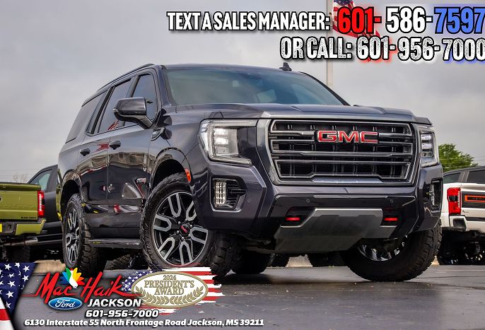 2023 GMC Yukon