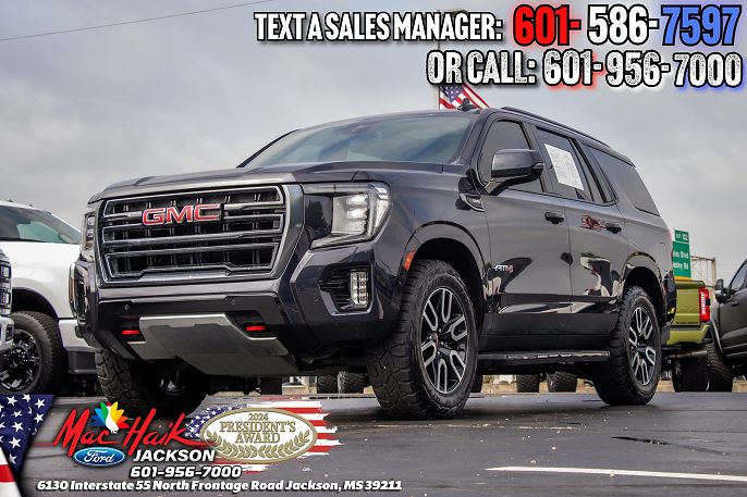 2023 GMC Yukon