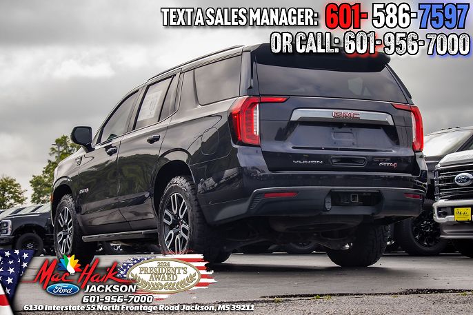2023 GMC Yukon