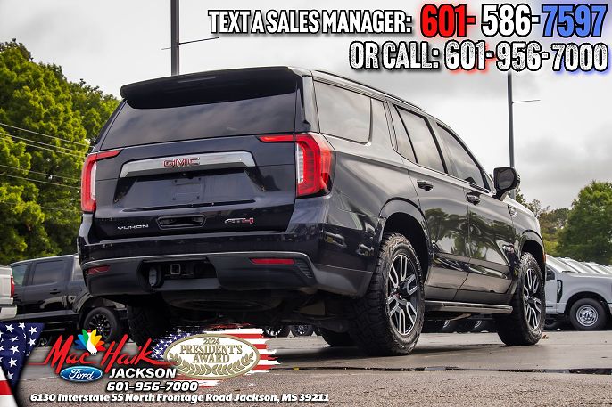 2023 GMC Yukon