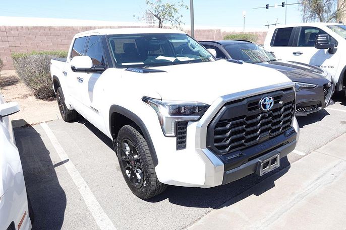 2023 Toyota Tundra