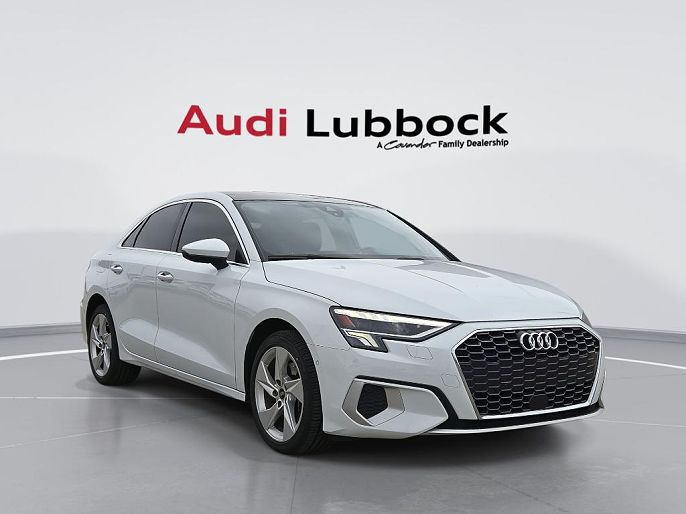 2023 Audi A3