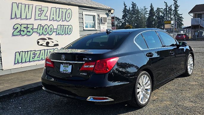 2014 Acura RLX