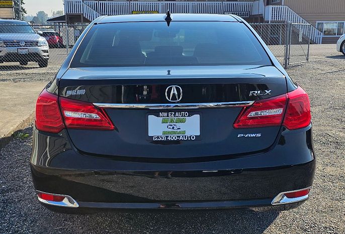 2014 Acura RLX