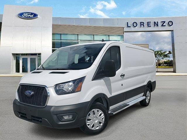 2024 Ford Transit