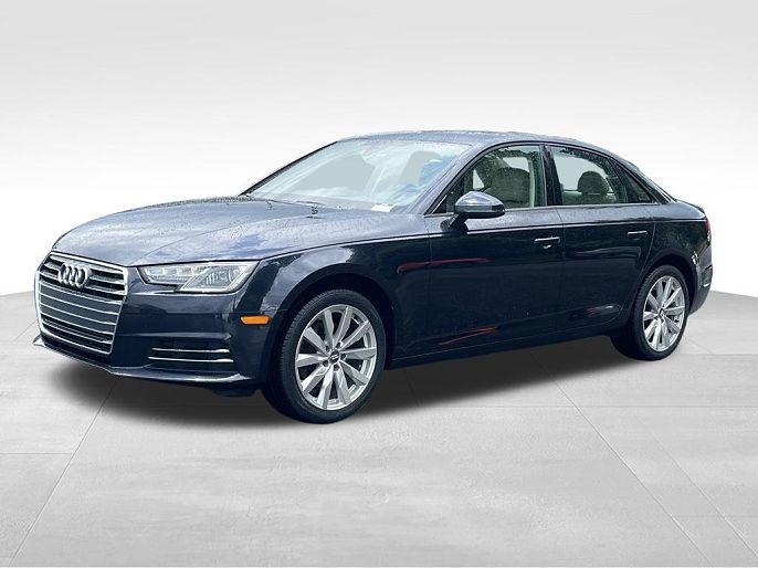 2017 Audi A4