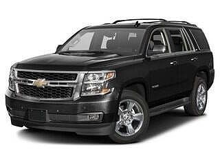 2017 Chevrolet Tahoe