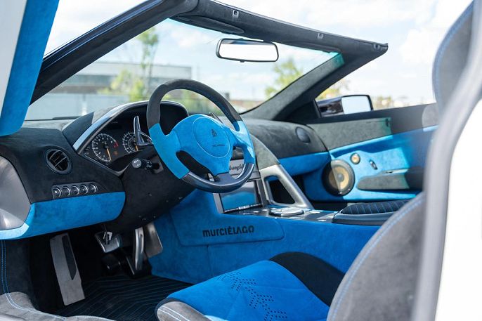 2008 Lamborghini Murcielago