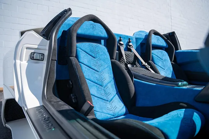 2008 Lamborghini Murcielago