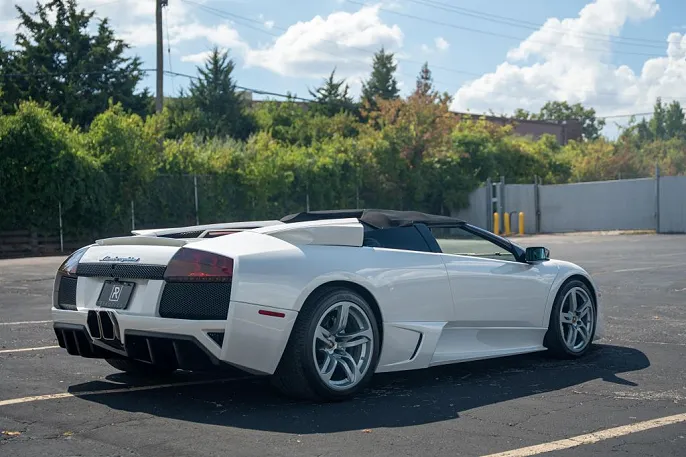 2008 Lamborghini Murcielago