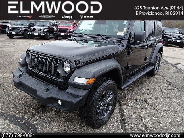 2025 Jeep Wrangler