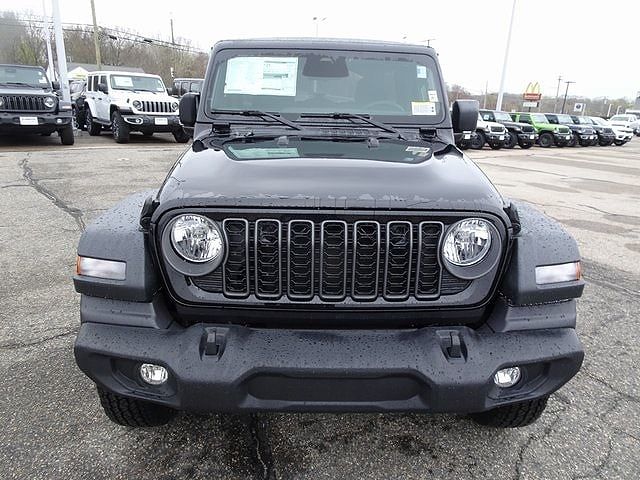 2025 Jeep Wrangler