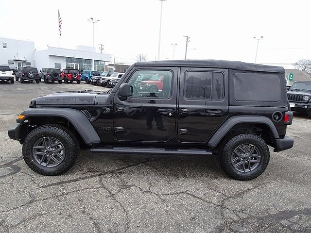 2025 Jeep Wrangler
