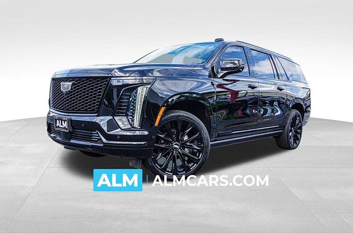 2026 Cadillac Escalade