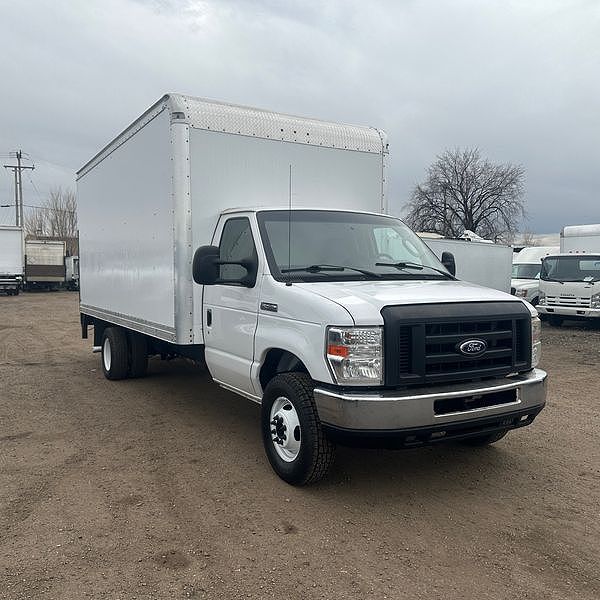 2018 Ford Econoline