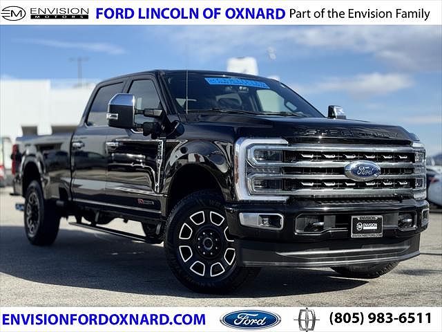 2024 Ford F-250