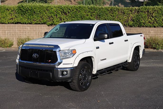 2016 Toyota Tundra
