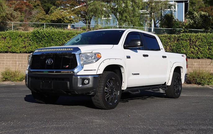 2016 Toyota Tundra