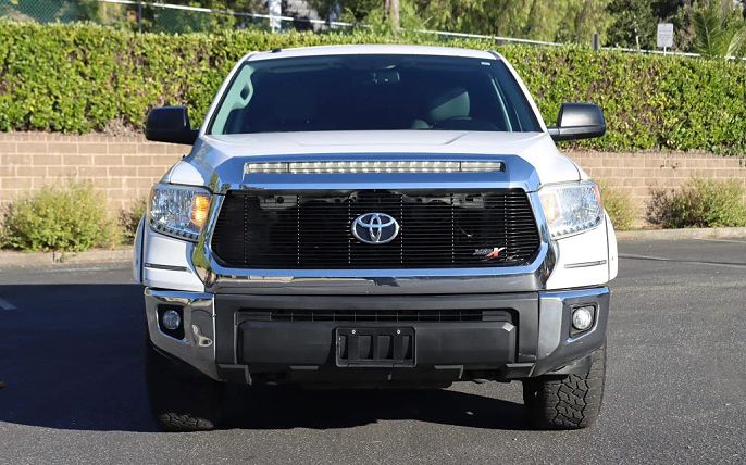 2016 Toyota Tundra