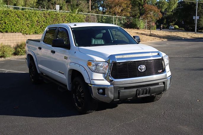 2016 Toyota Tundra