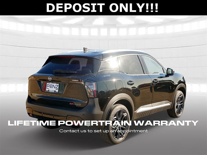 2025 Nissan Kicks