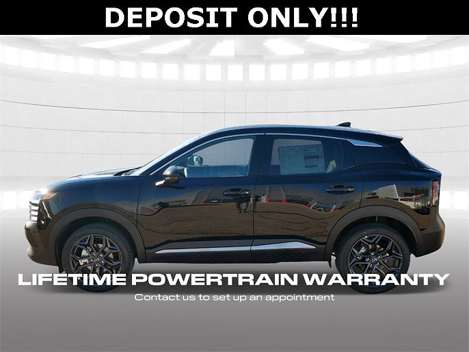 2025 Nissan Kicks