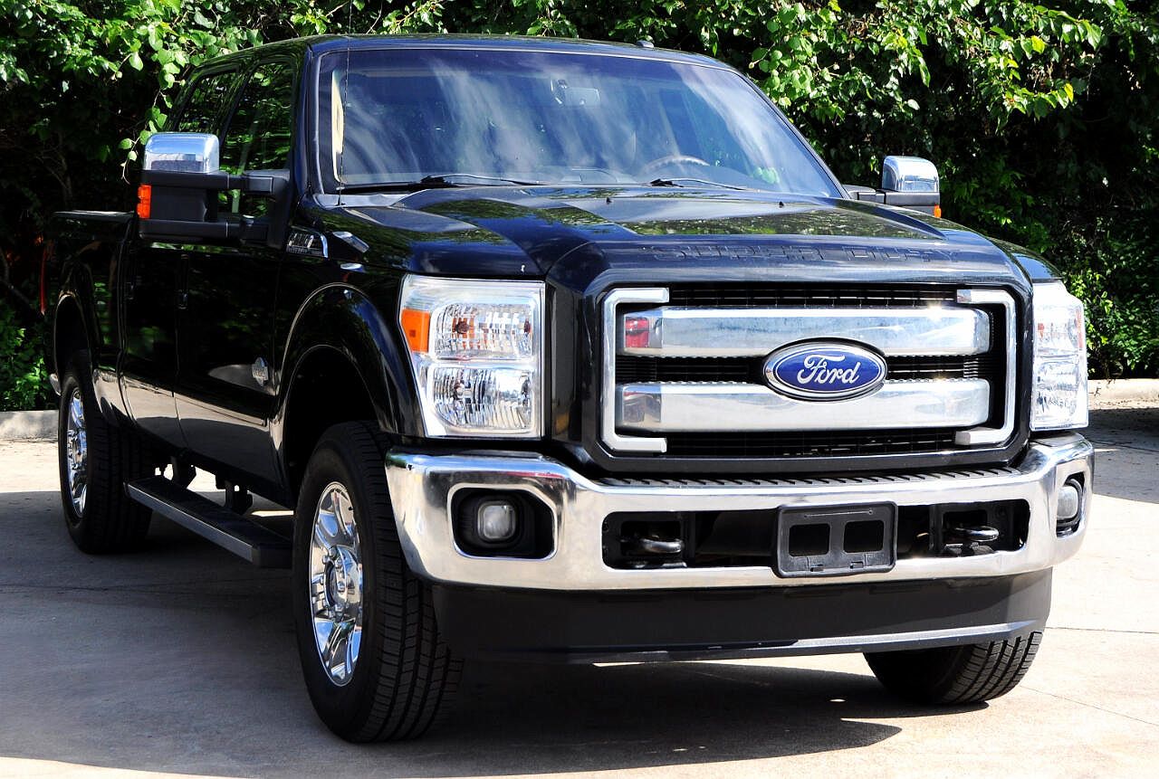 2015 Ford F-250 King Ranch image 0