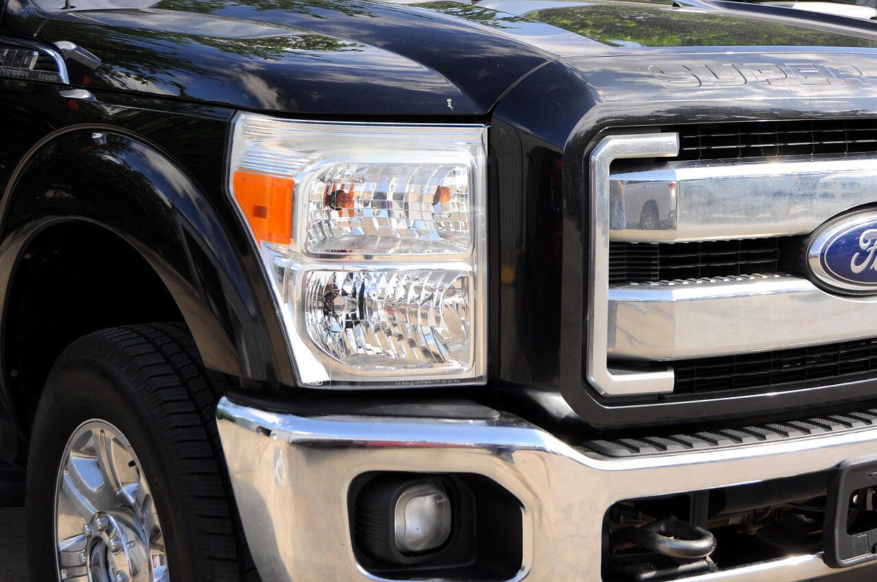 2015 Ford F-250 King Ranch image 18